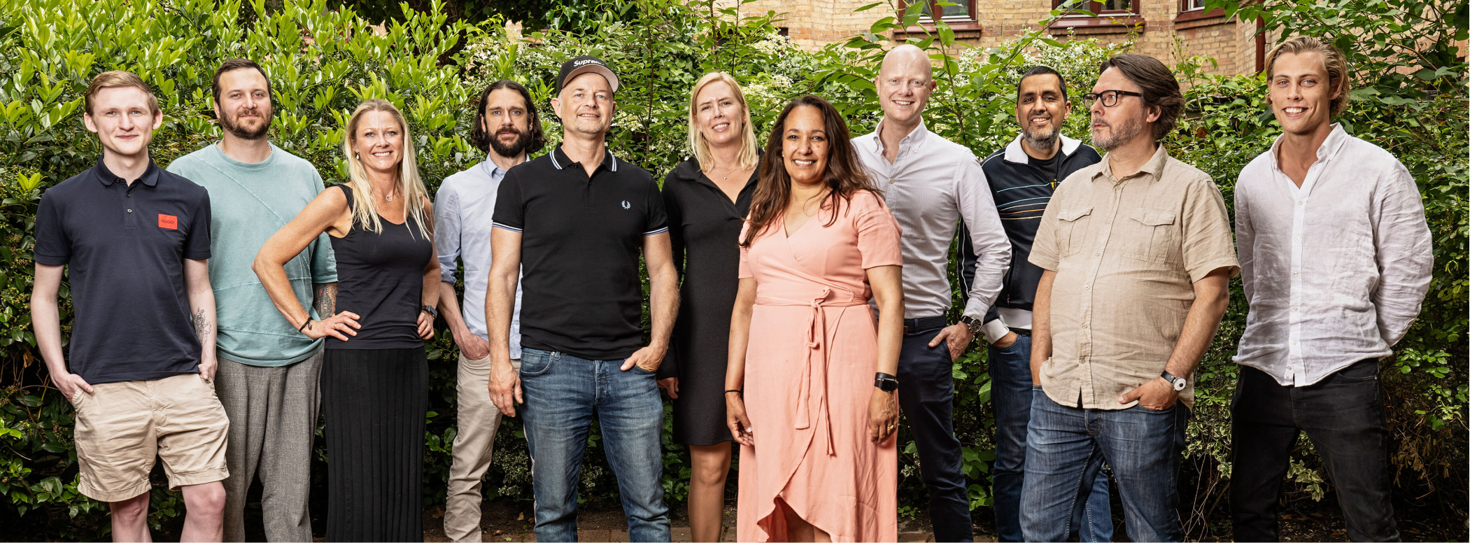 Team photo