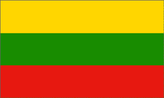 Lithuanian flag